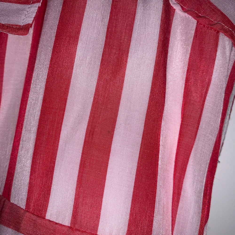 Cute red & white dress 👗 - Picture 4 of 5